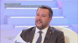 L'Europa al voto - Parla il Vicepremier Matteo Salvini thumbnail