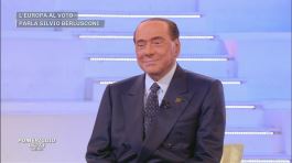 L'Europa al voto - Parla Silvio Berlusconi - "L'utilità del voto" thumbnail