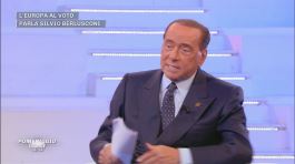 L'Europa al voto - Parla Silvio Berlusconi - "Io fondamentale in Europa" thumbnail