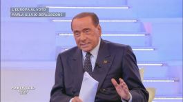 L'Europa al voto - Parla Silvio Berlusconi thumbnail