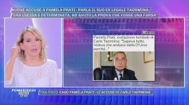 Caso Pamela Prati - Le accuse di Carlo Taormina thumbnail