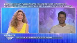 Maria Monsè: "Karina Cascella acida come yogurt scaduto..." thumbnail