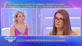 Francesca De Andrè dovrebbe affrontare nuovamente Giorgio? thumbnail