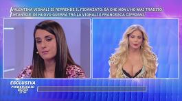 Francesca Cipriani vs Valentina Vignali thumbnail