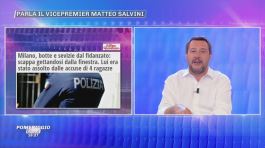 Parla il Vicepremier Matteo Salvini - Problemi psichici thumbnail