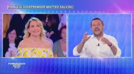Parla il Vicepremier Matteo Salvini - Il vincitore del GF 16 thumbnail