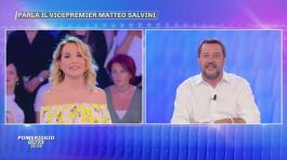 Parla il Vicepremier Matteo Salvini - Intervista integrale thumbnail