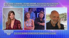 Francesca De Andrè: "Magari Paolo Brosio non ti molla cara Mila..." thumbnail