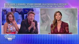 Mila Suarez: "Gennaro ma parla solo Francesca?" thumbnail