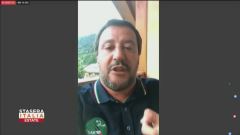 Polemica Fico-Salvini