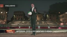 Uno stadio speciale per Matteo Renzi thumbnail