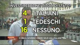 Il Governo chiede soldi agli italiani thumbnail