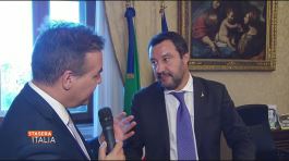 Delitto Desiree, parla Matteo Salvini thumbnail