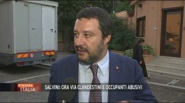 La soddisfazione di Salvini thumbnail
