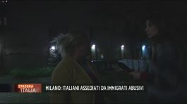 Italiani assediati da immigrati abusivi thumbnail
