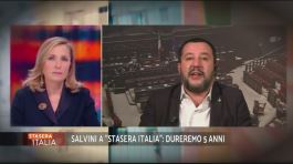 Salvini: "Dureremo 5 anni" thumbnail