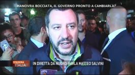 Salvini in diretta da Nuoro thumbnail