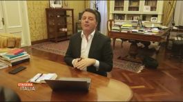 Renzi: "Di Maio Ministro del lavoro nero" thumbnail