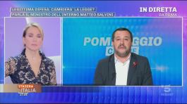Salvini: "Chi spara al ladro è innocente" thumbnail