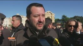 Salvini: "Lasciateci lavorare" thumbnail