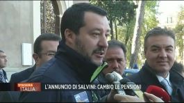 L'annuncio di Salvini thumbnail