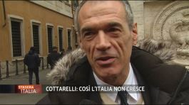 Manovra: il pensiero di Cottarelli thumbnail