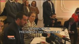 Salvini: "Dirò a Conte no agli sbarchi" thumbnail