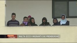 Malta: ecco i migranti che prenderemo thumbnail