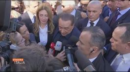 Silvio Berlusconi riscende in campo thumbnail