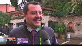 Salvini: non sono nemico di Renzi thumbnail
