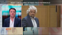 Il giudizio di Matteo Renzi su Grillo thumbnail