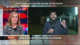 Caos migranti: Salvini chiude altri centri thumbnail