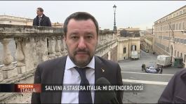 Salvini parla della Sea Watch 3 thumbnail