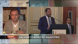 Salvini contro De Magistris thumbnail