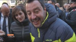 Salvini-Di Maio: è scontro totale thumbnail