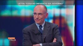 Enrico Letta parla di Renzi thumbnail