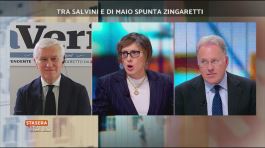 Salvini e 5 Stelle: incontro o scontro? thumbnail