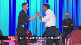 Salvini incontra Mahmood thumbnail