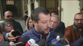 Matteo Salvini e la famiglia thumbnail