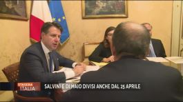 Il 25 aprile fa discutere Di Maio e Salvini thumbnail