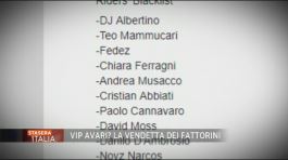 Black list di VIP thumbnail