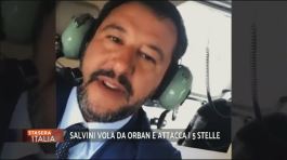 Salvini attacca il M5S thumbnail