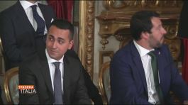 Duello continuo tra Di Maio e Salvini thumbnail