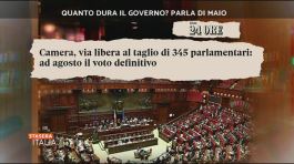 Luigi Di Maio: I vitalizi e la posizione thumbnail
