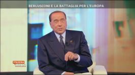 Elezioni europee: parla Berlusconi thumbnail