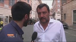 Salvini: Decreto sicurezza thumbnail
