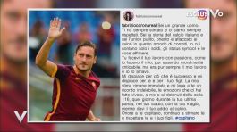 Le scuse di Corona a Totti thumbnail
