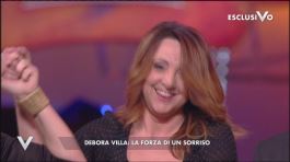 Debora Villa: la forza di un sorriso thumbnail