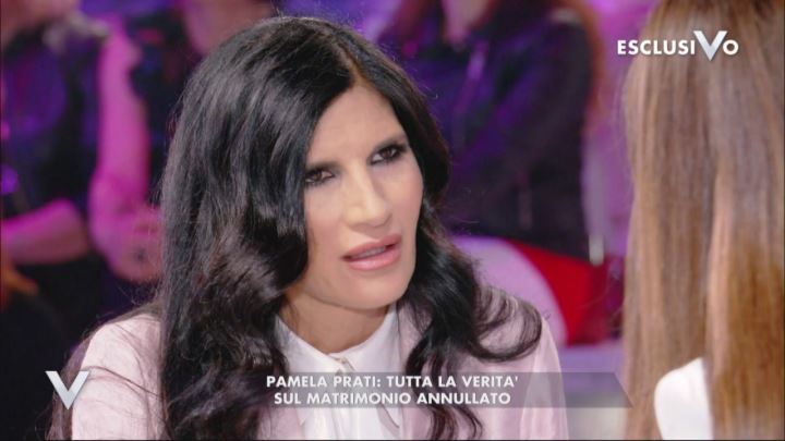 Pamela Prati Verissimo Video Mediaset Play