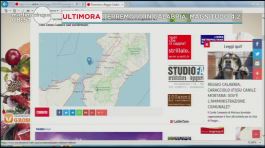 Ultimora: terremoto in Calabria thumbnail